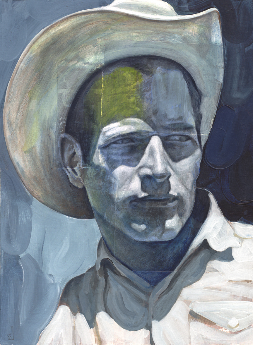  Paul Newman / Private commission 