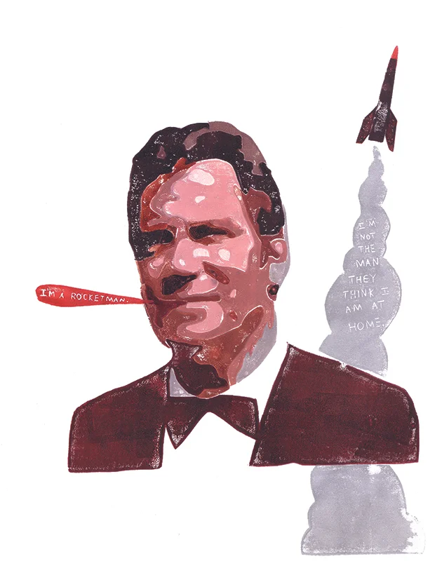 William Shatner / The Shatner Show Gallery Show
