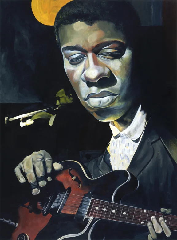 Grant Green w/ Lee Morgan / Private commission