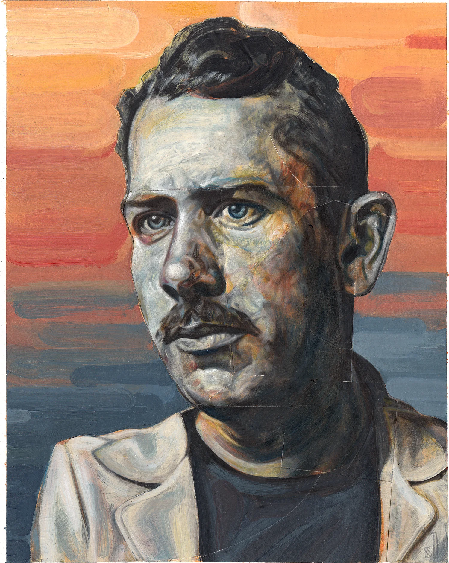 John Steinbeck / Private commission