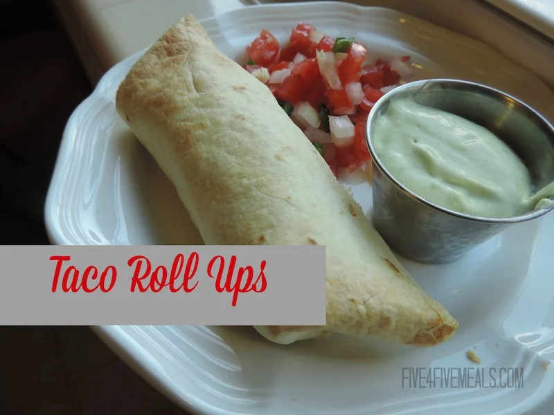Taco Roll Up cover a frugal family friendly recipe.jpg