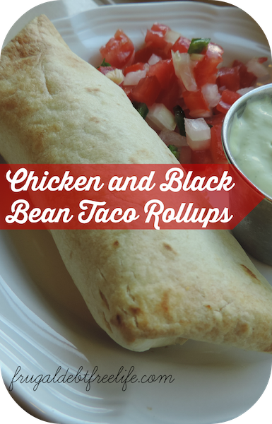 chicken bean roll ups pinterest 2015.png