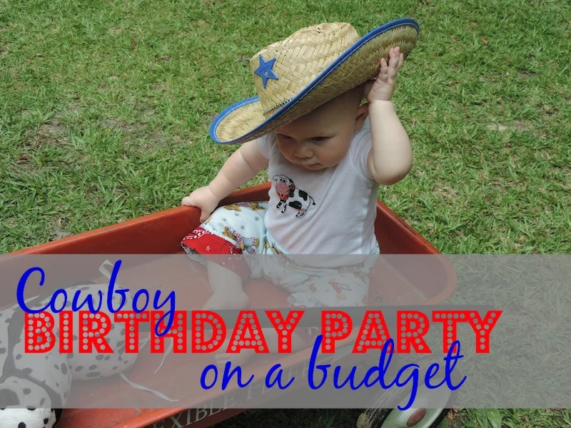 cover cowboy birthday party on a budget.jpg