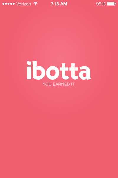 Save Money in Under a Minute with the Ibotta Coupon App