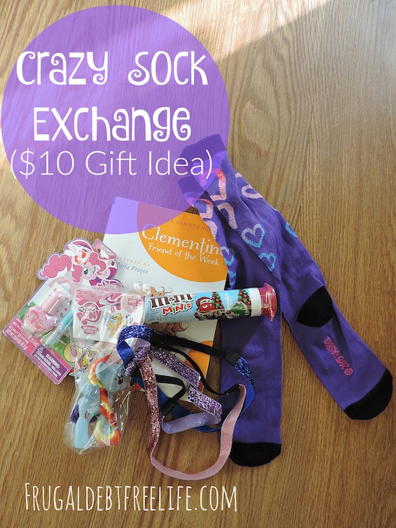 Sock exchange outlet