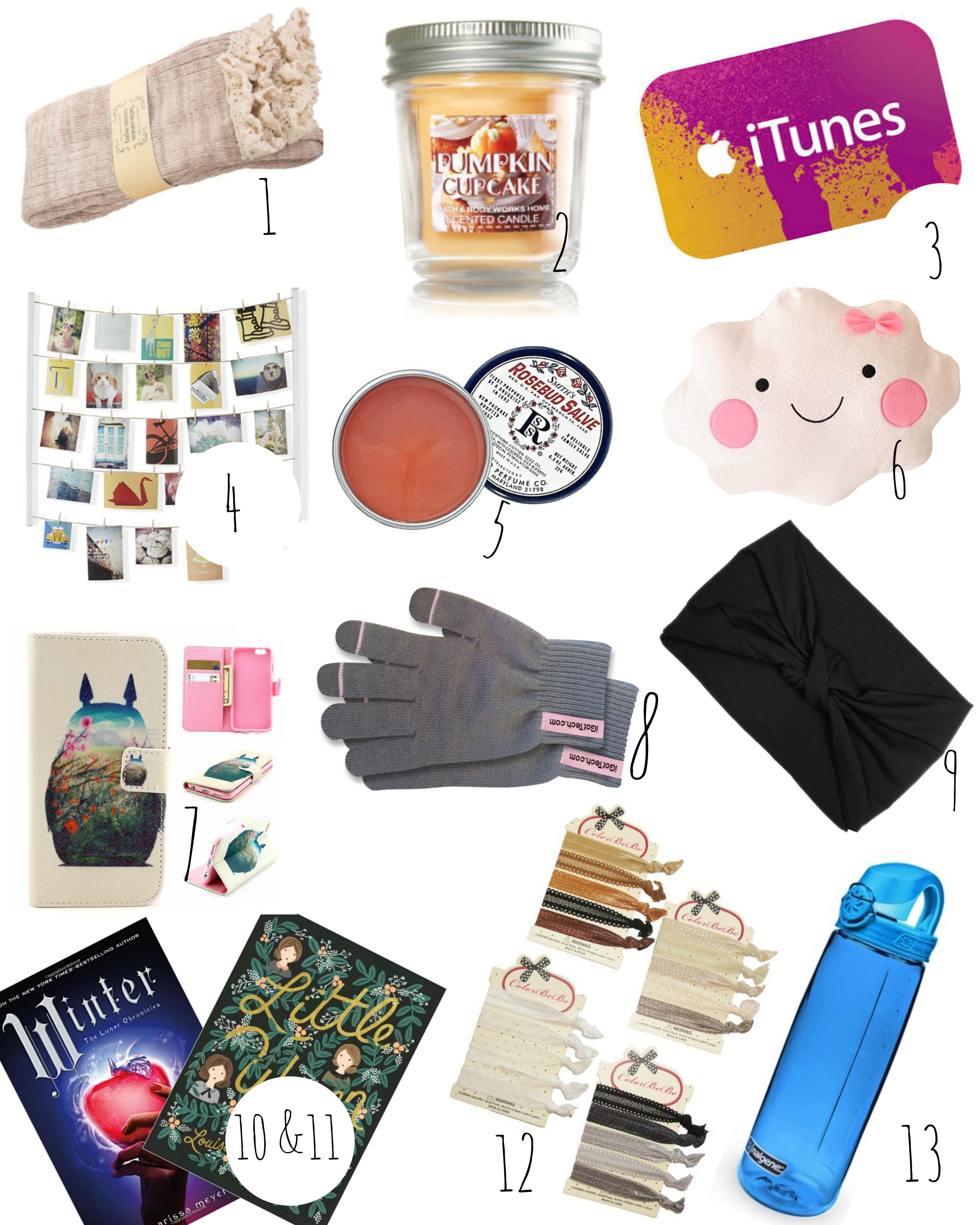 great gift ideas for teenage girl