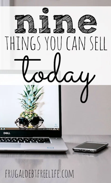the best things around your home to sell to make money online to make money on ebay to make money quick to make money on poshmark.jpg