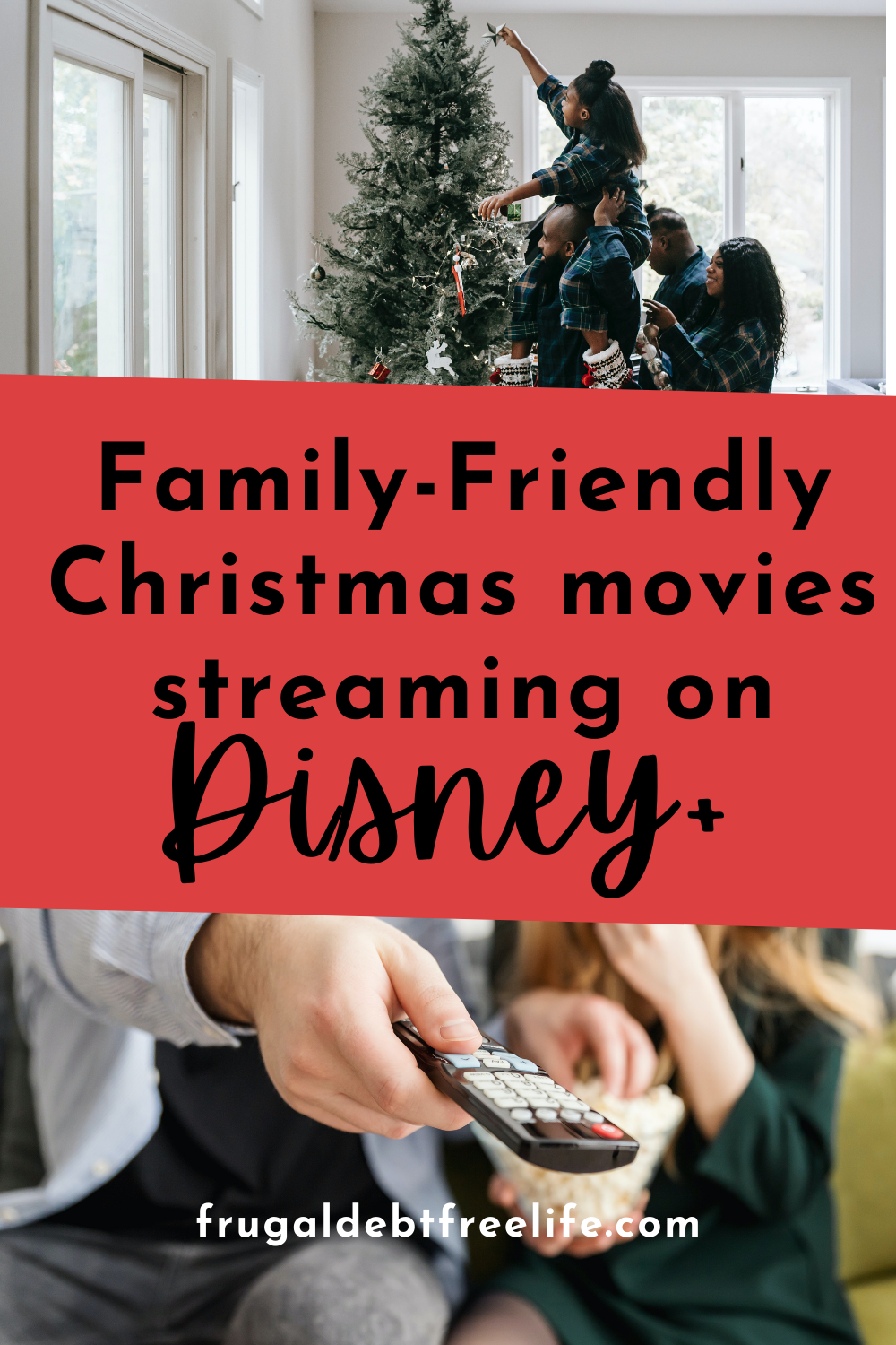 My favorite family-friendly Christmas movies streaming on Disney Plus 