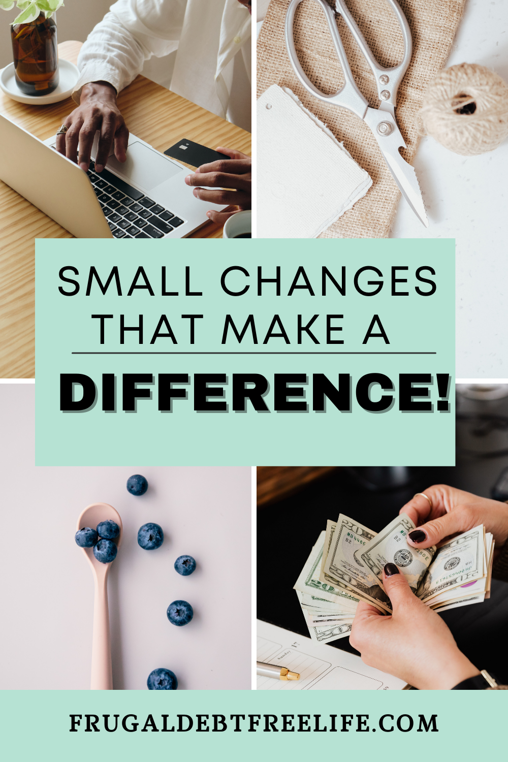 Episode 81: Can Small Changes Make a Difference in Your Finances + Prioritizing Wants Vs. Needs