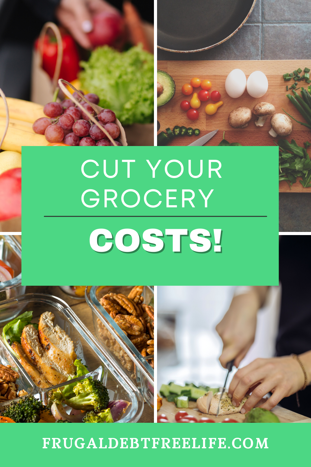 Episode 83: Cutting Grocery Costs
