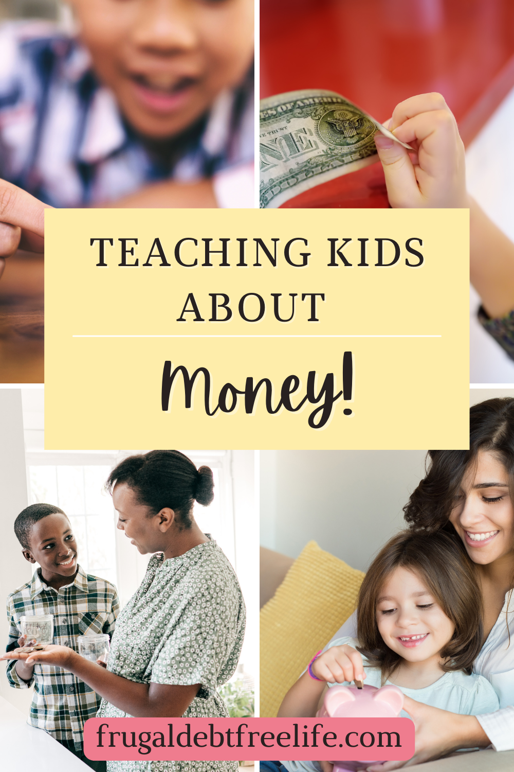 Empowering Kids Financially: Essential Money Lessons