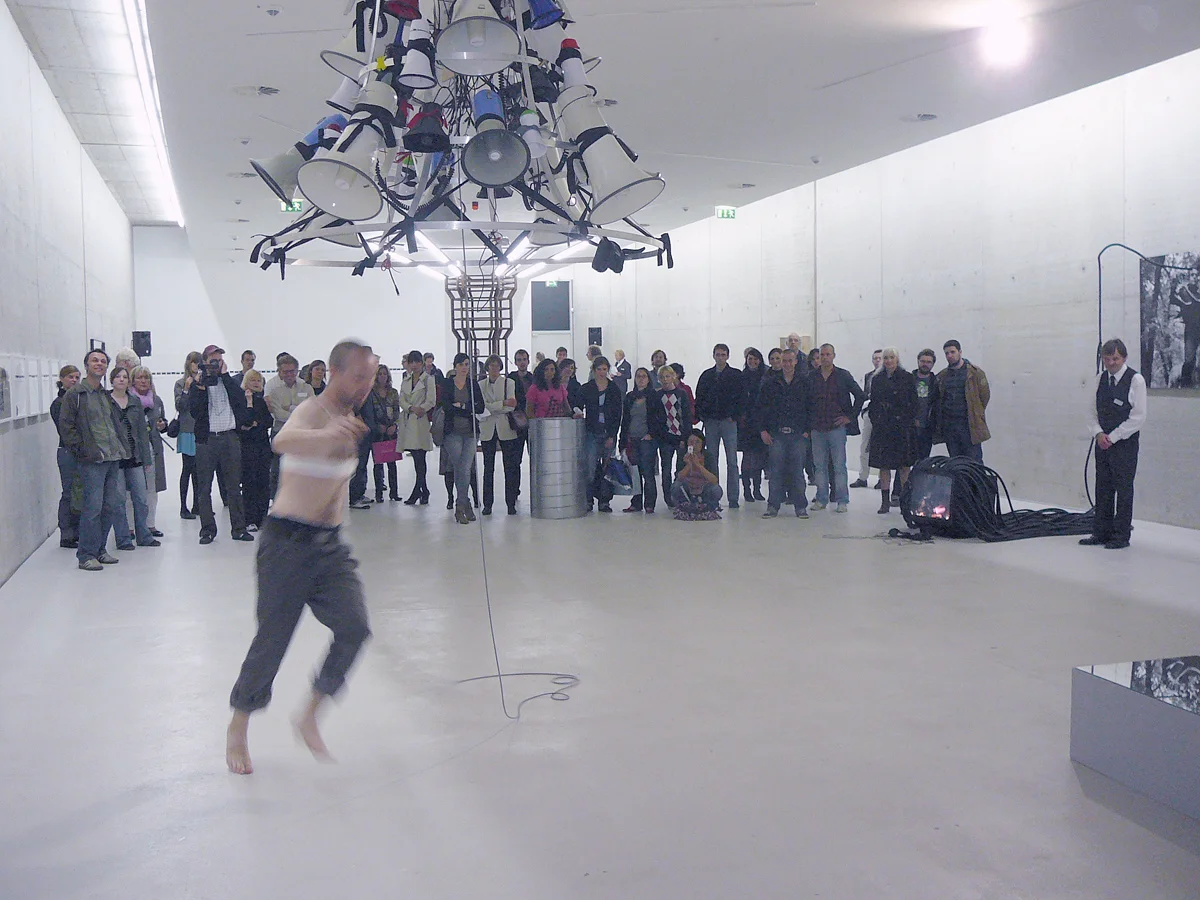 Heart Dance , 2009 @Andrey Ustinov