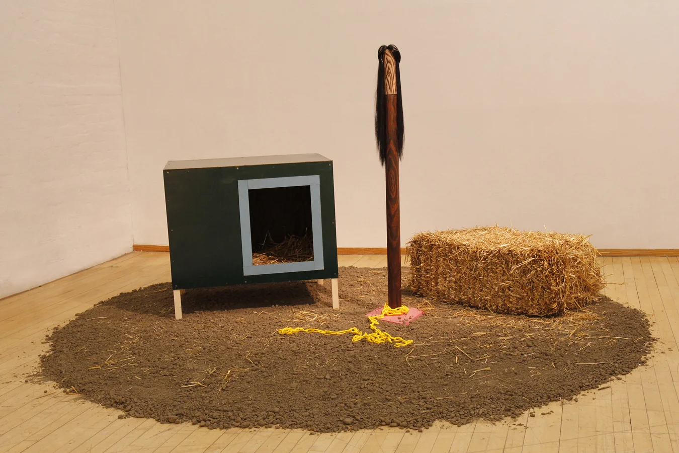 Empire of Dirt, 2014 @ Connie Wong