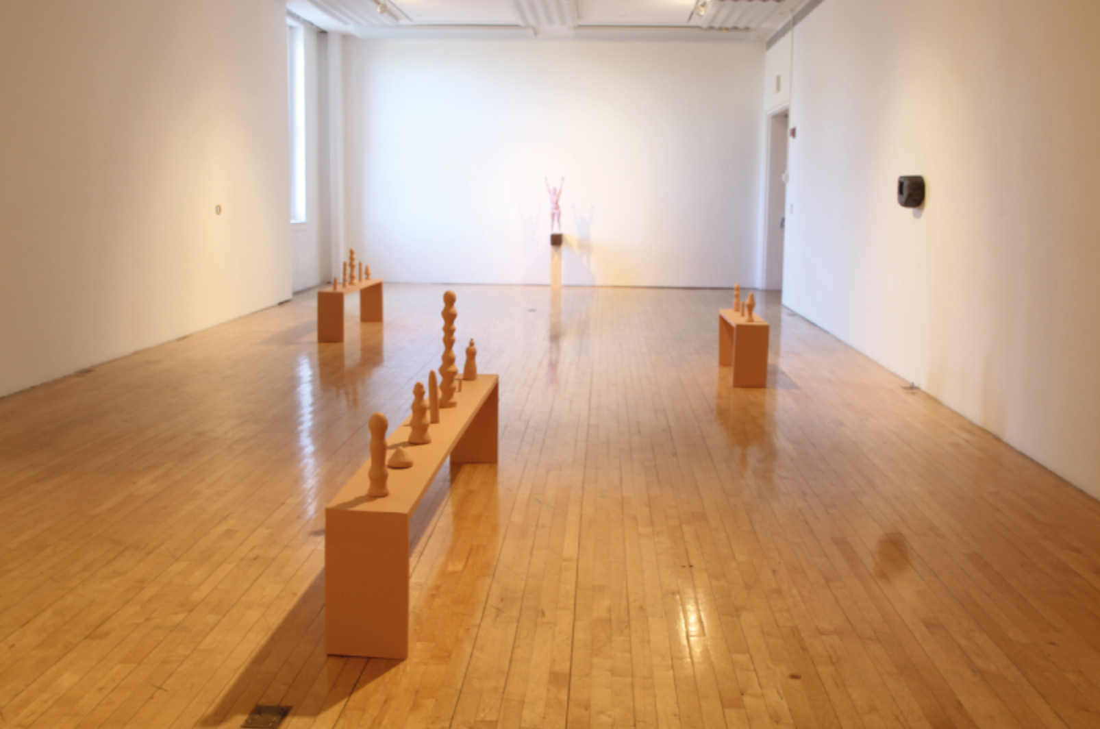 To Swim With Head Erect Towards Heaven , 2015 @ Connie Wong