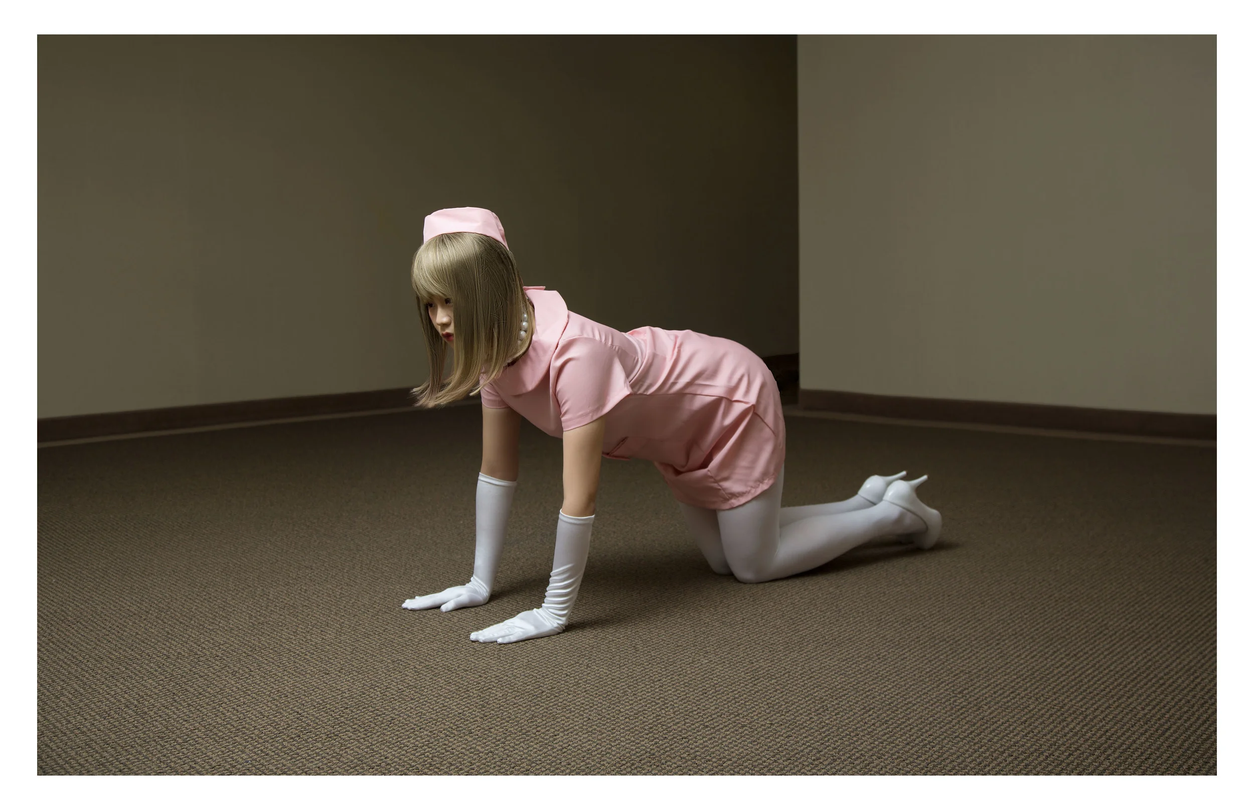 Fifth Floor_4 , 2015 @Hailun Ma