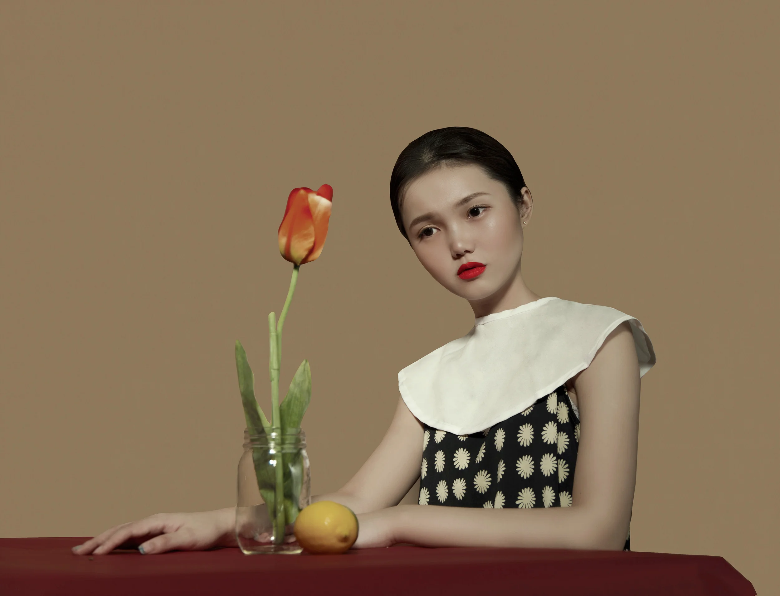Imagination Portrait_8 , 2015 @Hailun Ma