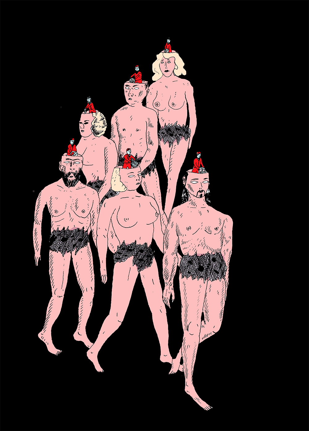 Pre de term , 2015 @Joakim Drescher