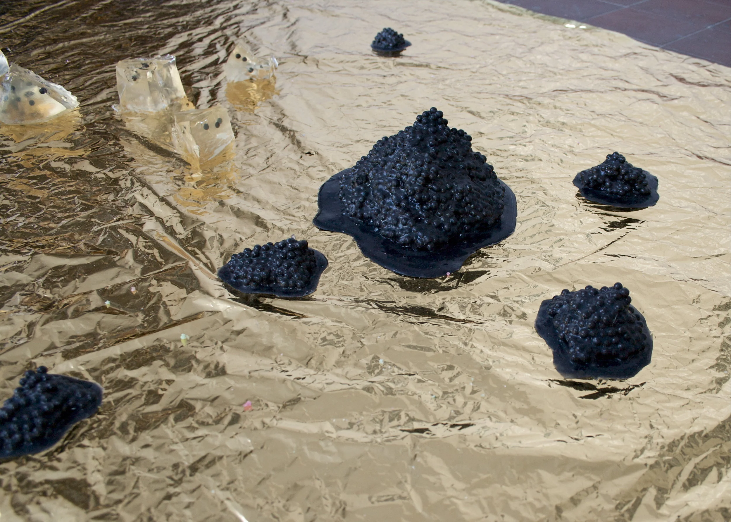 Mon Dieu!, 2014