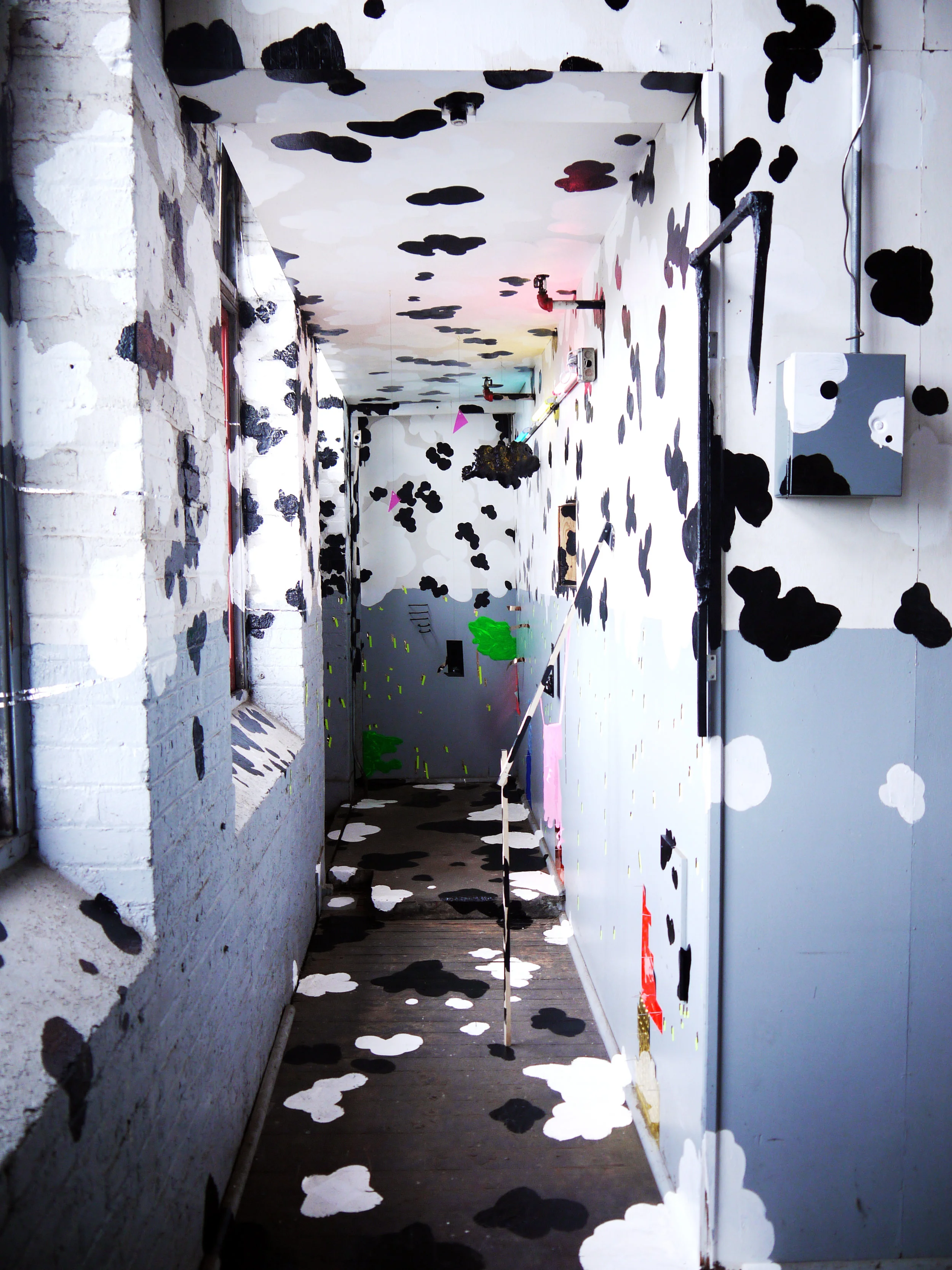 Recluse, 2013