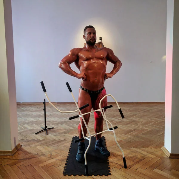 BODY OVER, 2017