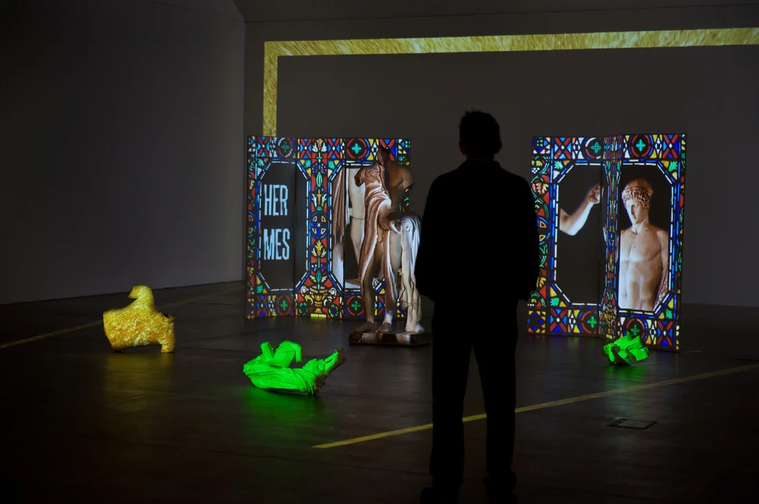 IN BARDO: ACT TWO, 2014