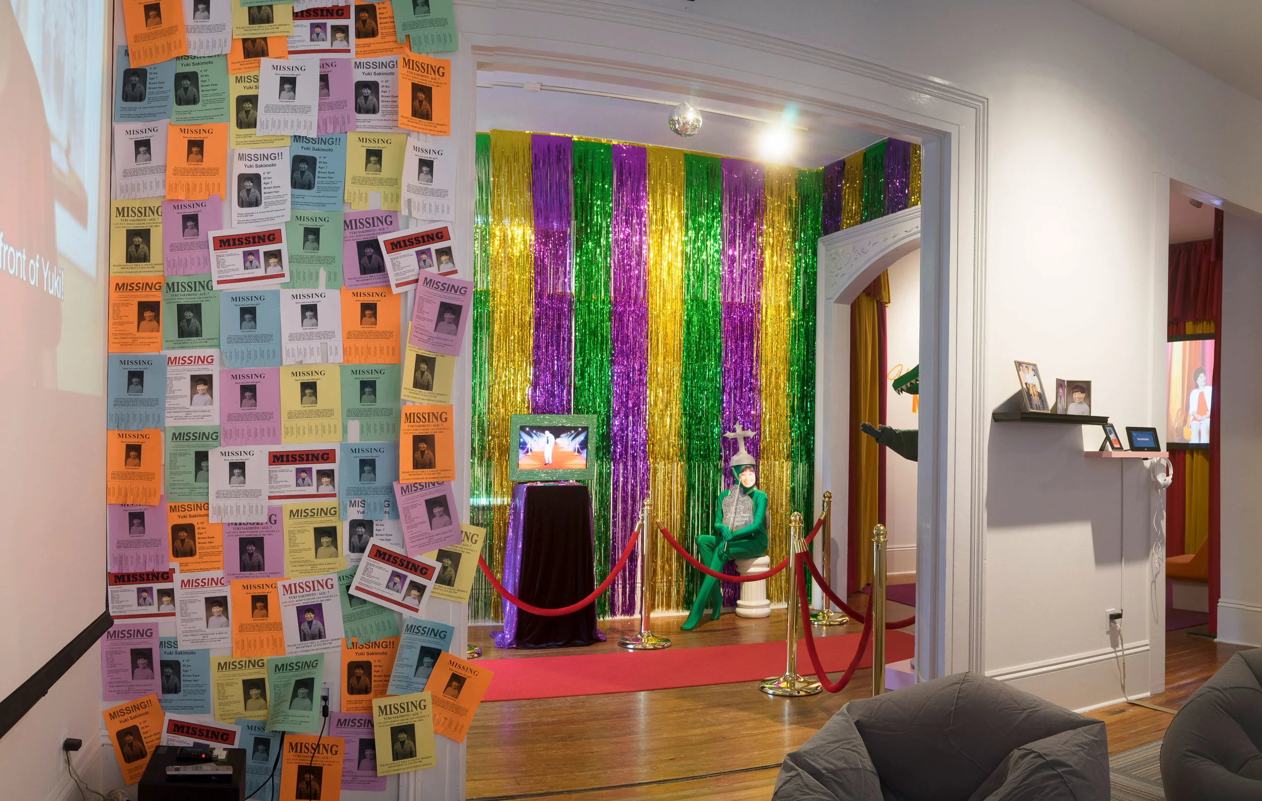 KOKO's Love Installation, 2016