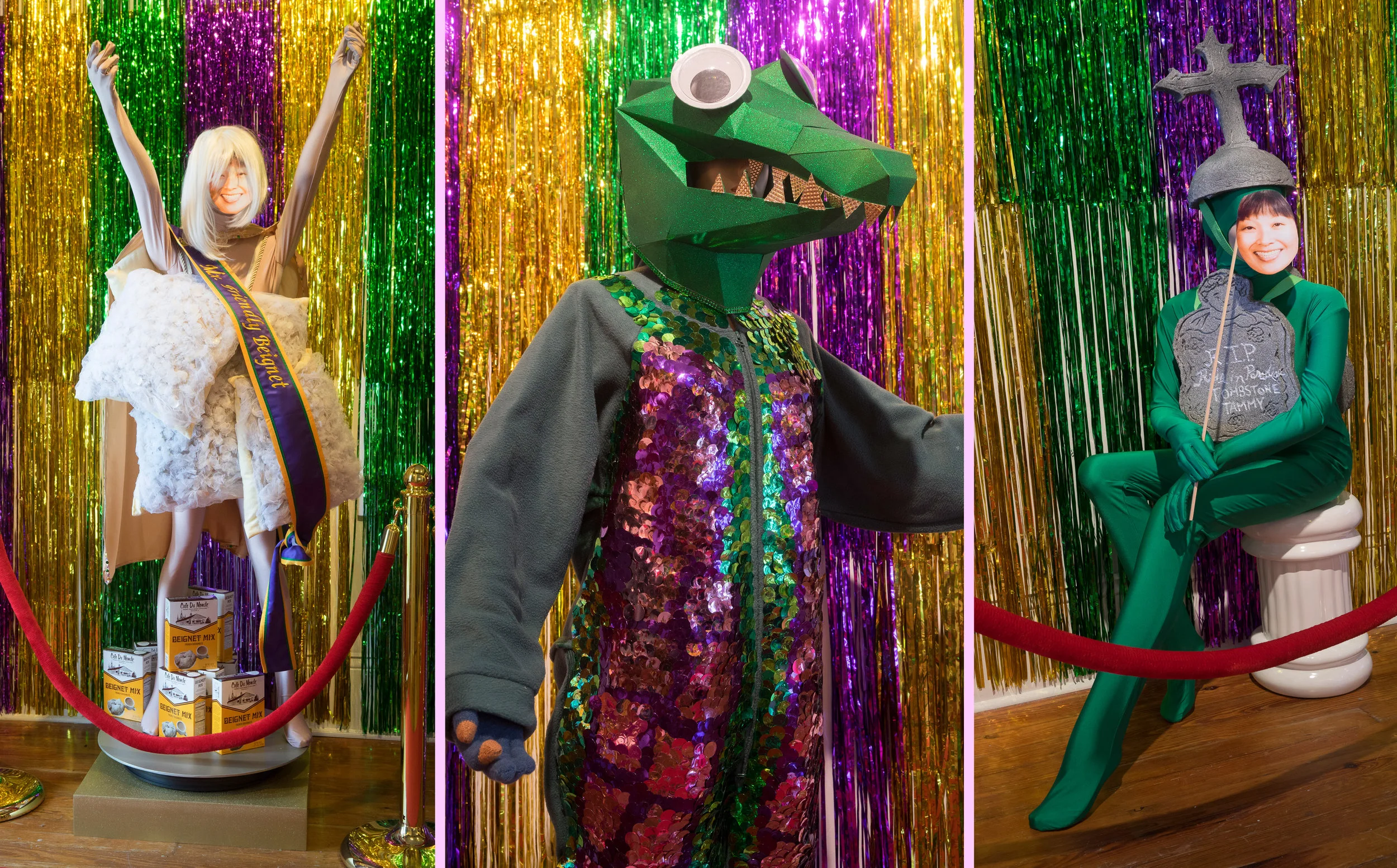 KOKO's Love: Episode 2 New Orleans Characters, 2016
