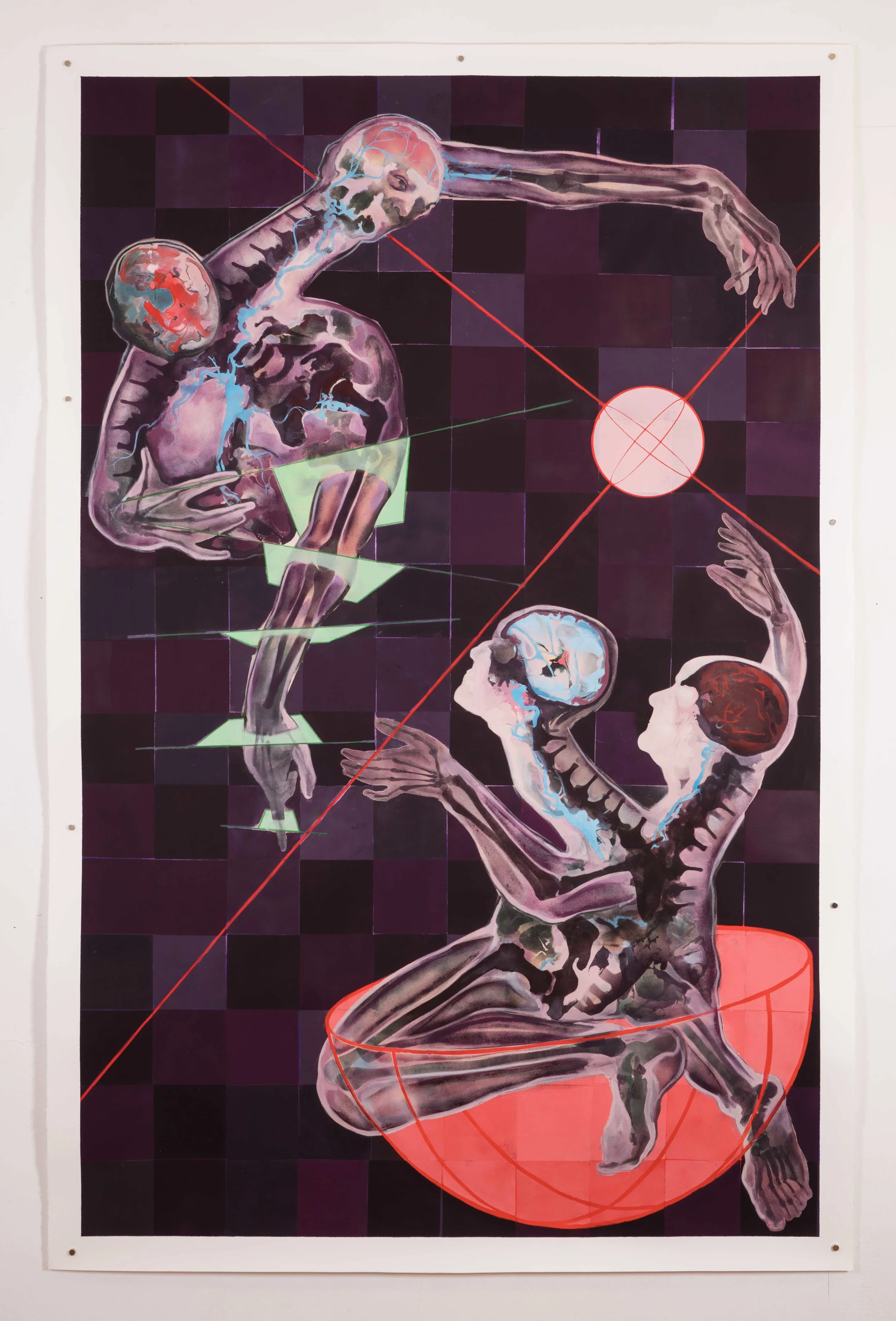 Uber Gynoid, 2017