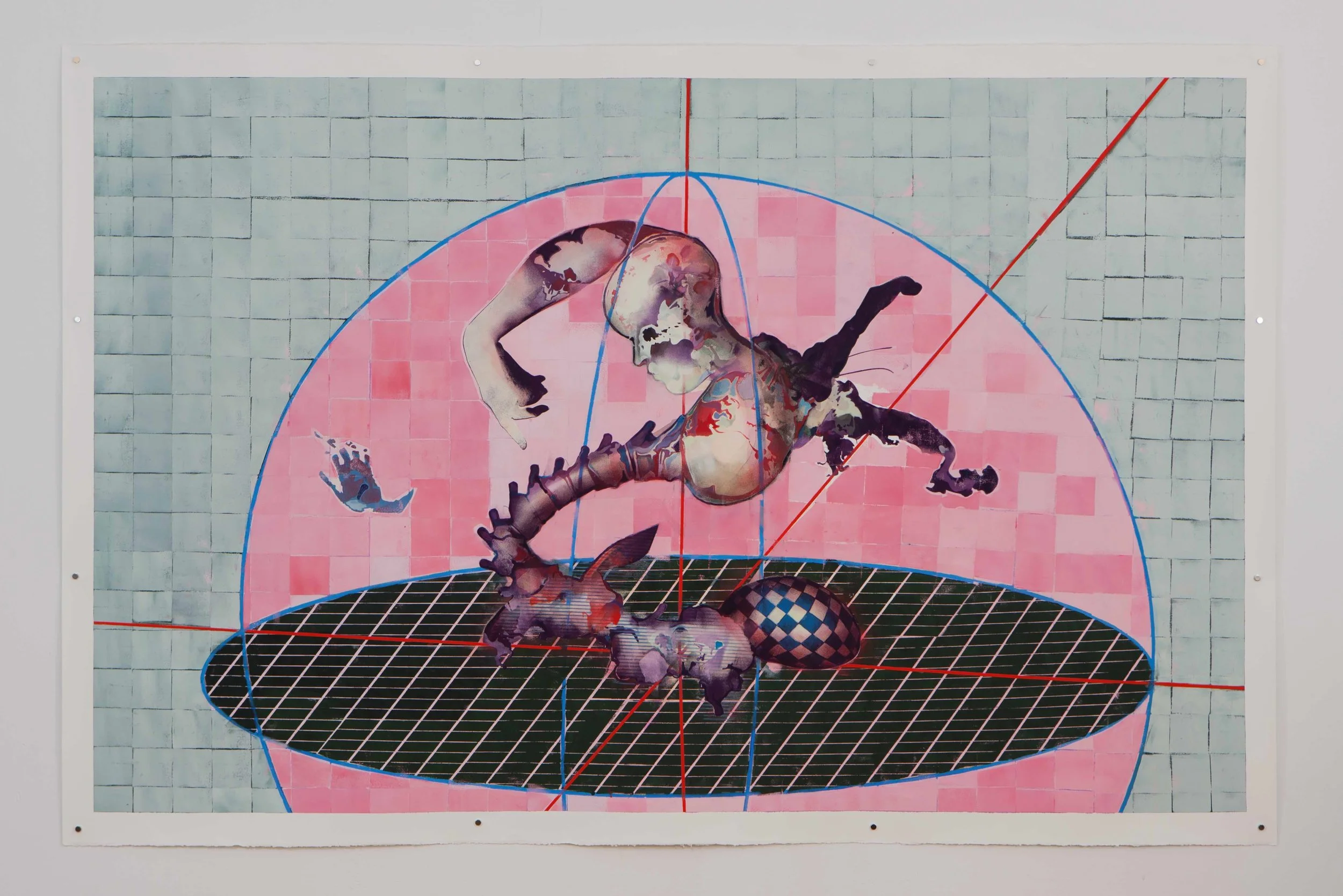 Cosmic Egg, 2016