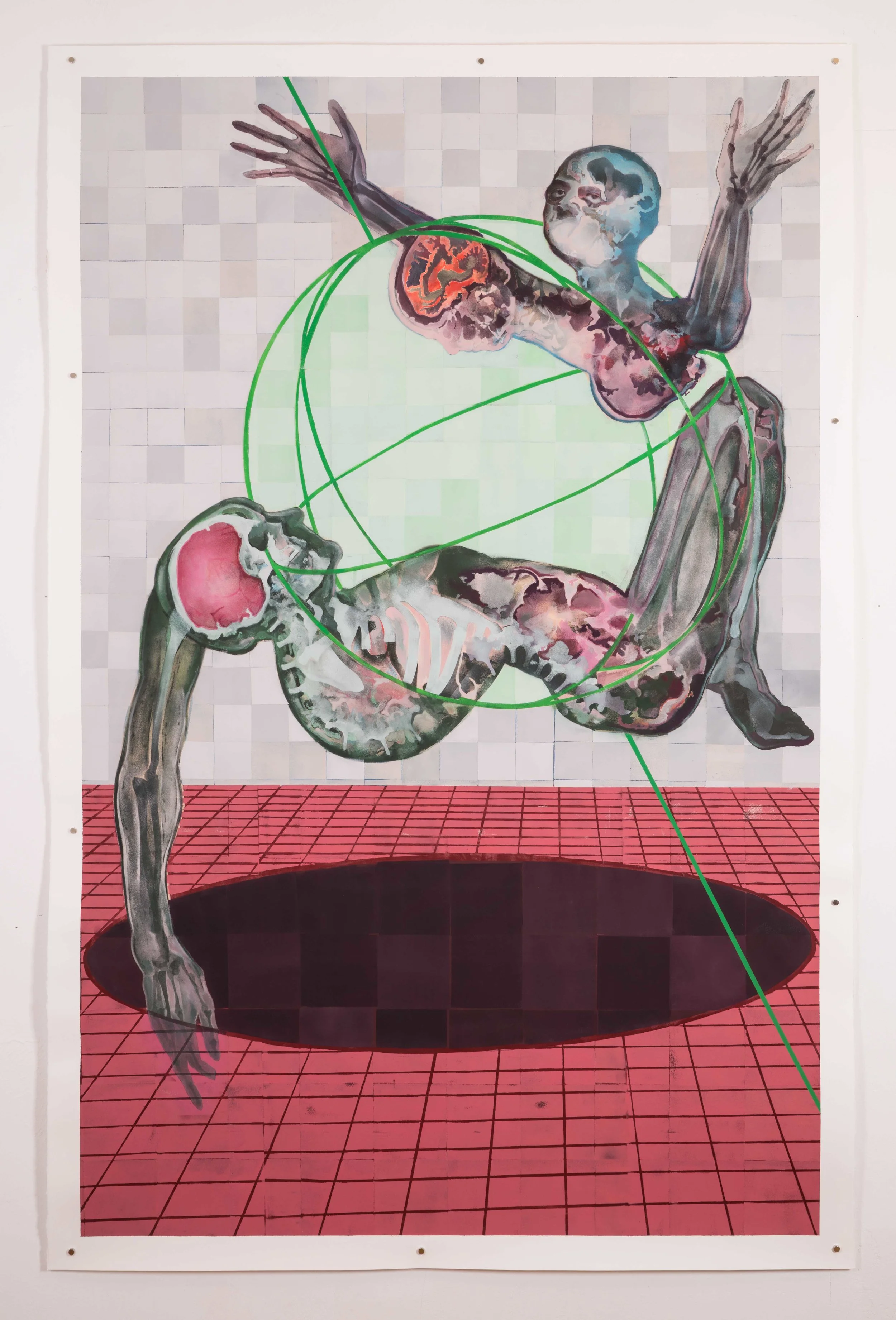 The Metamorphic Humanoid, 2017