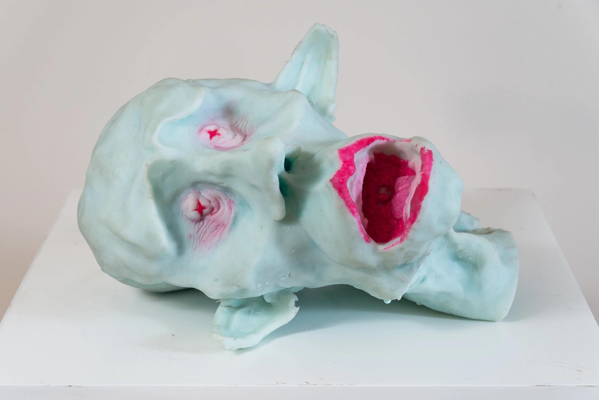 Scene Object: Forgotten Thoughts in an Eyeless Slumber: from Return to FOREVERHOUSE, 2015