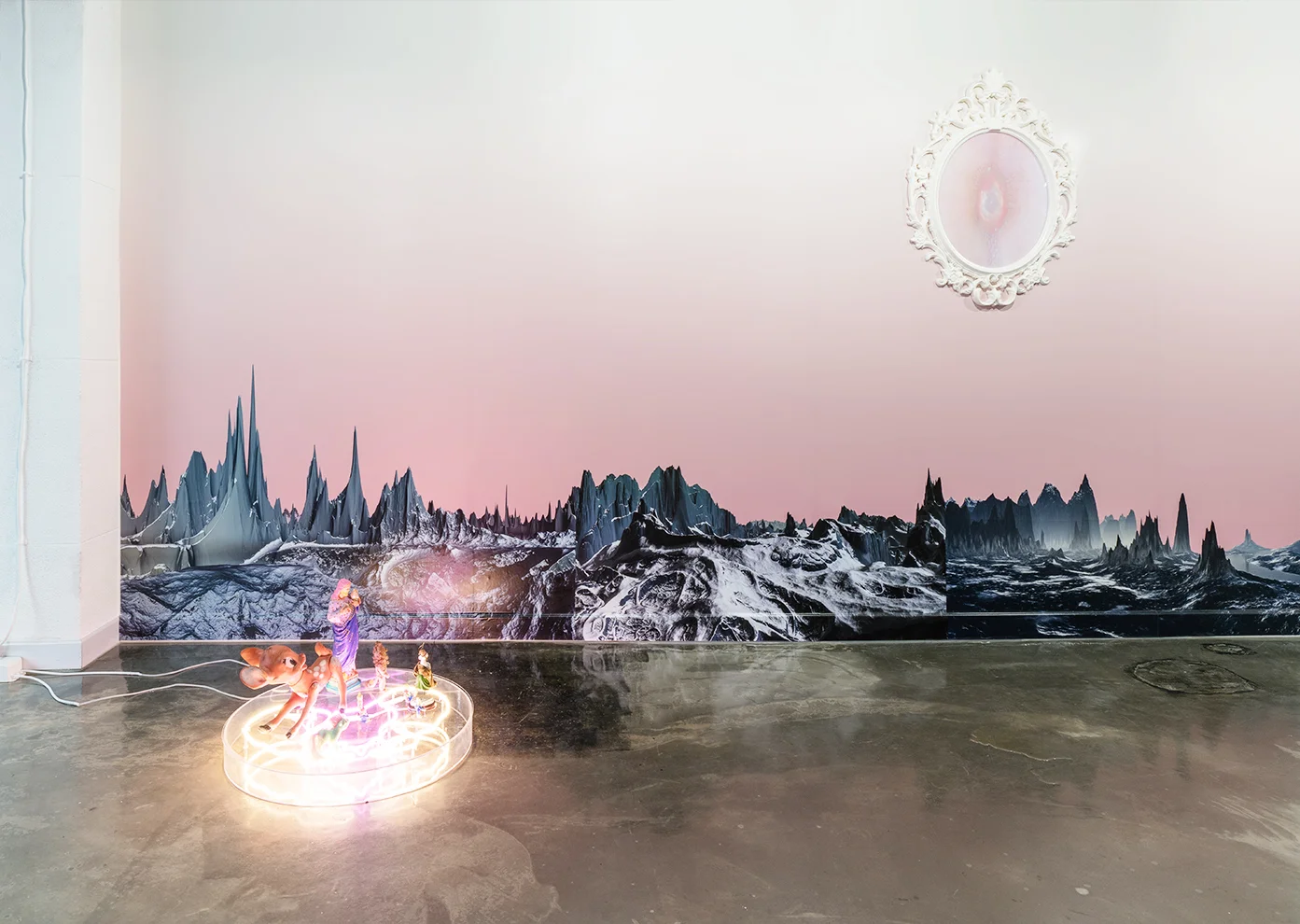 Left to Right: The Survivors, Analufo No.33, 2018
