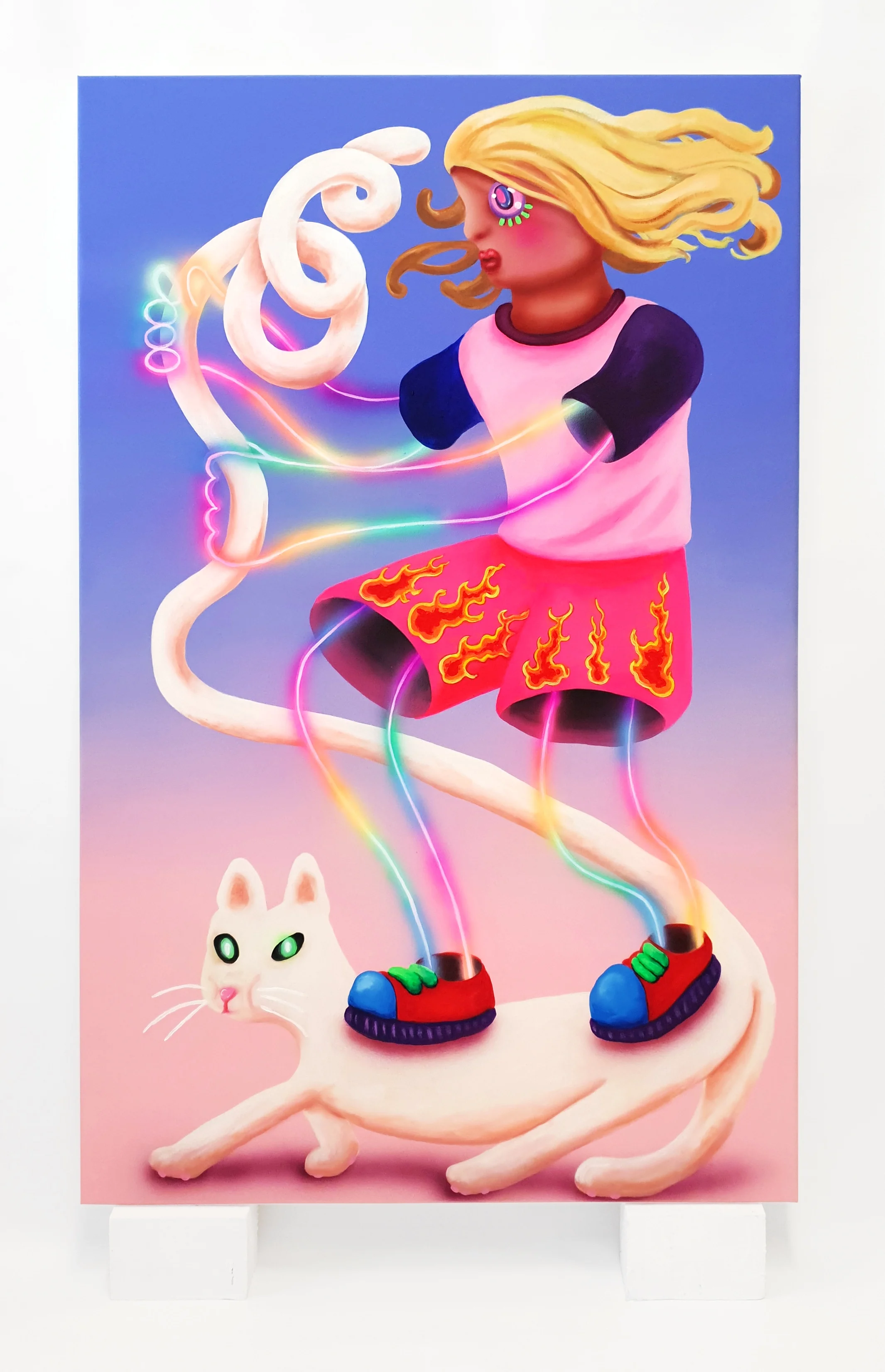 Cindy Clawford, 2018