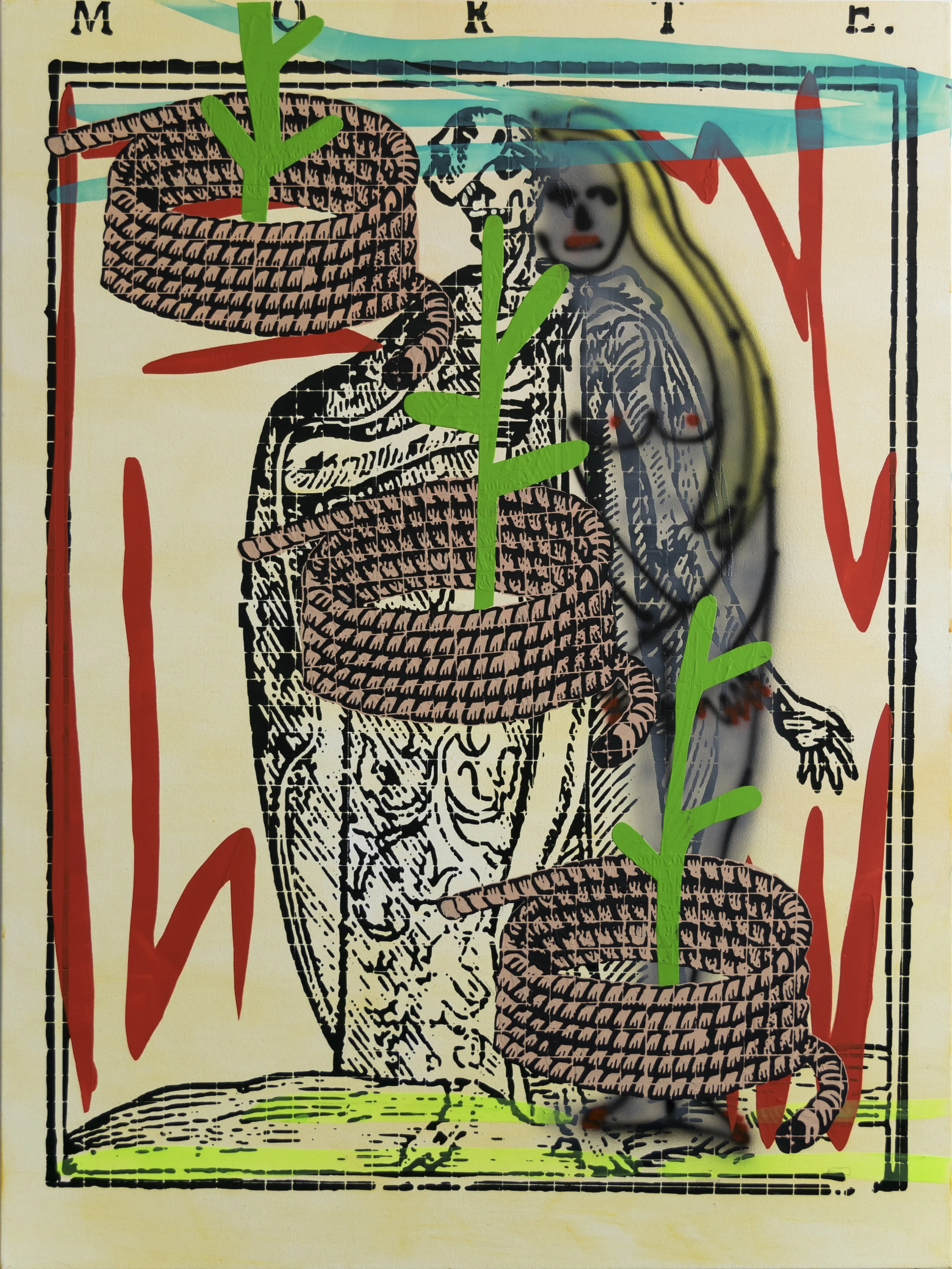 Morte, 2018