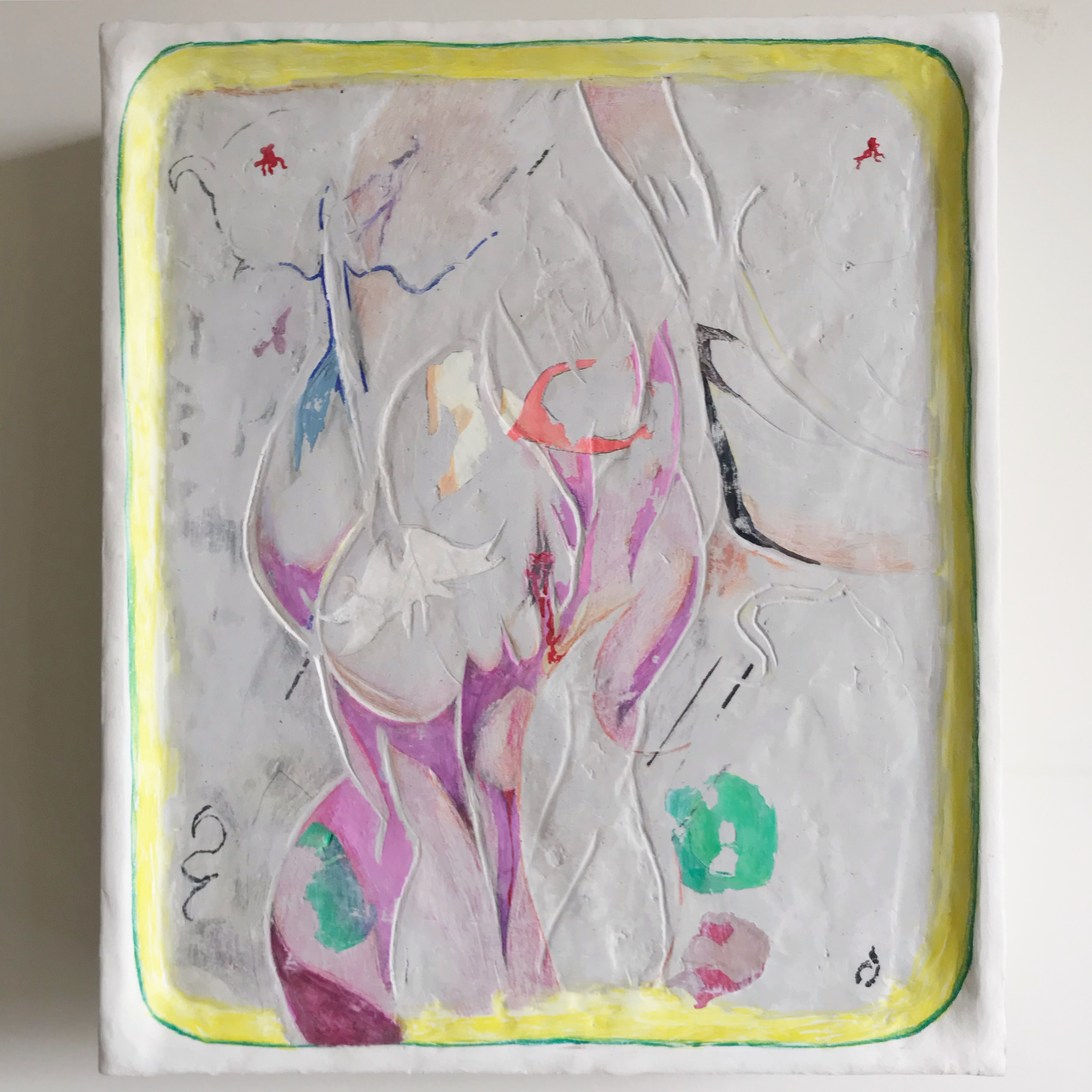 Thighs, 2018