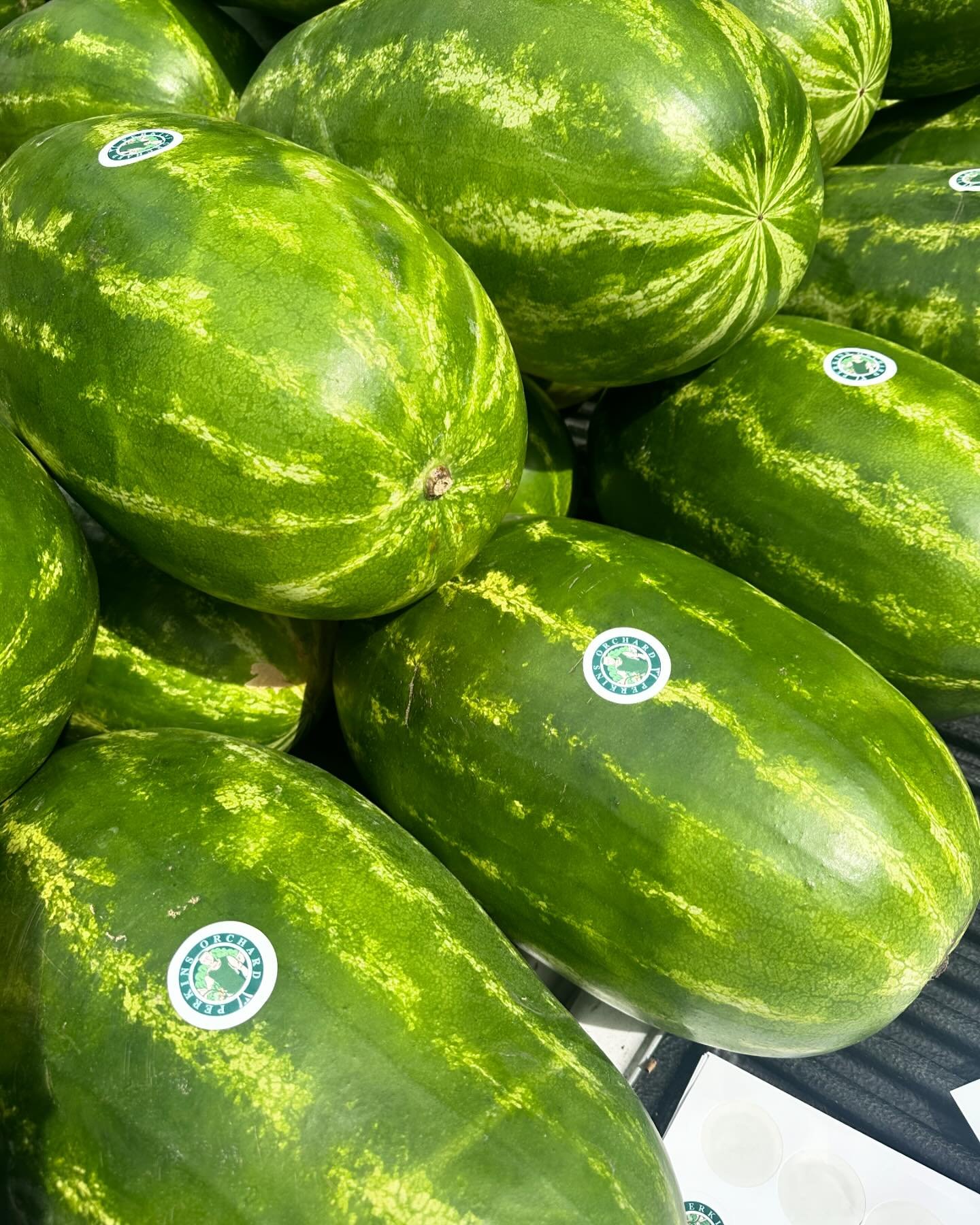Best Watermelons in Town! 🍉 
Give mom more than a kiss, show her some real sugar 😉