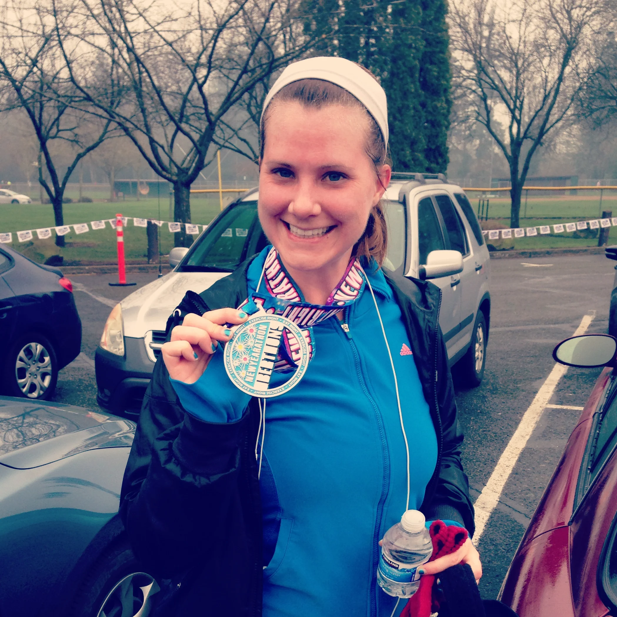 New Yearathon 5K