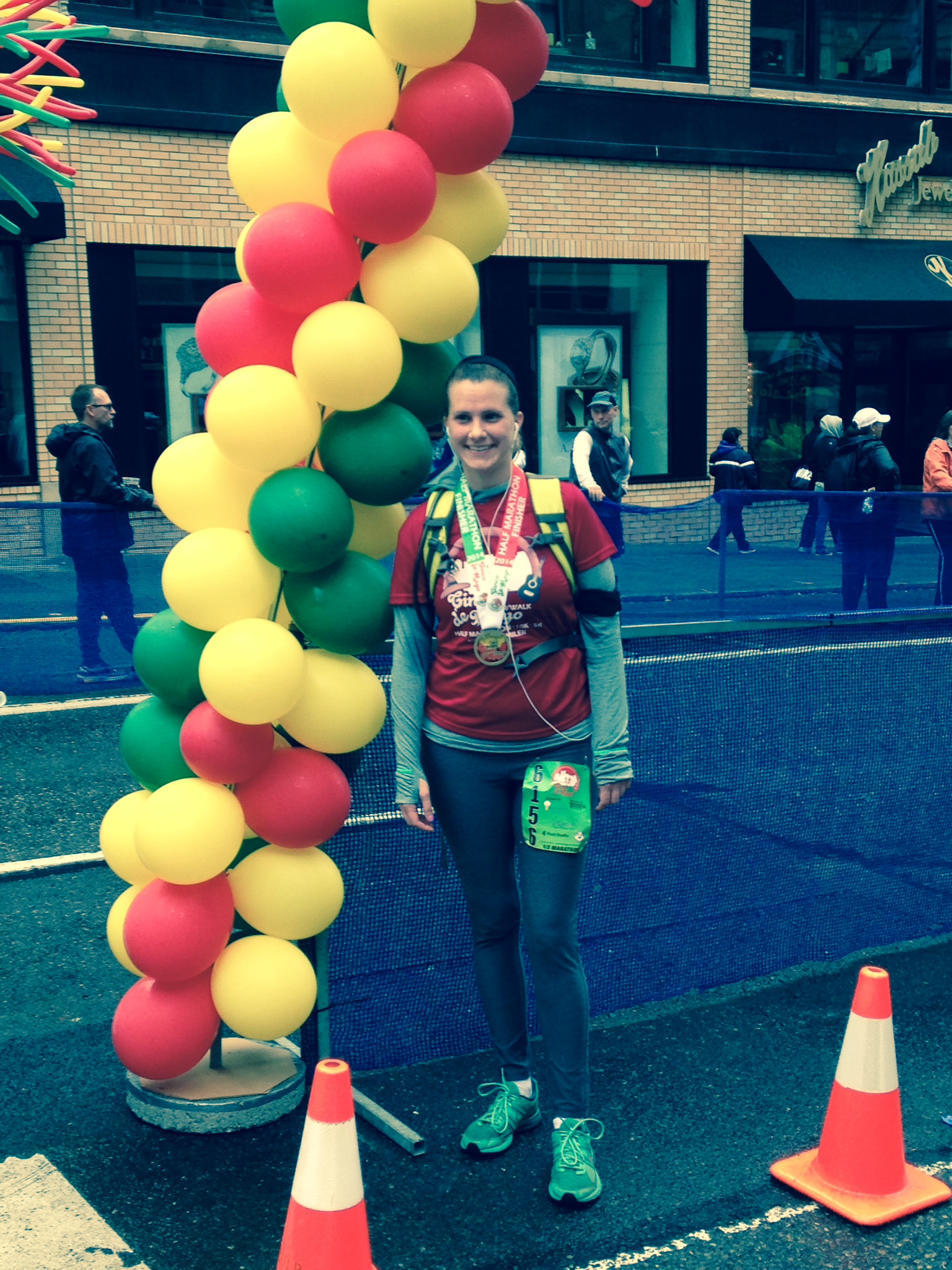 Cinco De Mayo Half Marathon