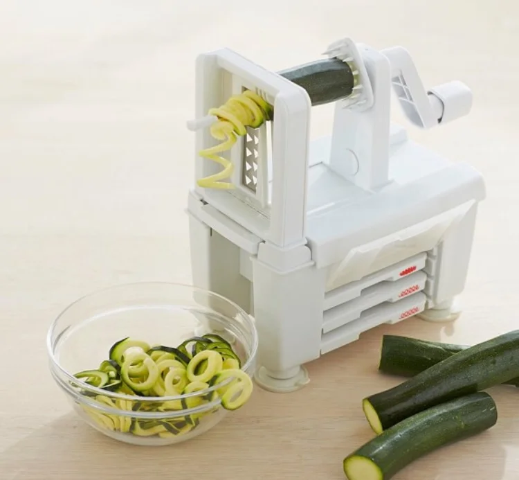 Paderno Spiralizer 4-Blade