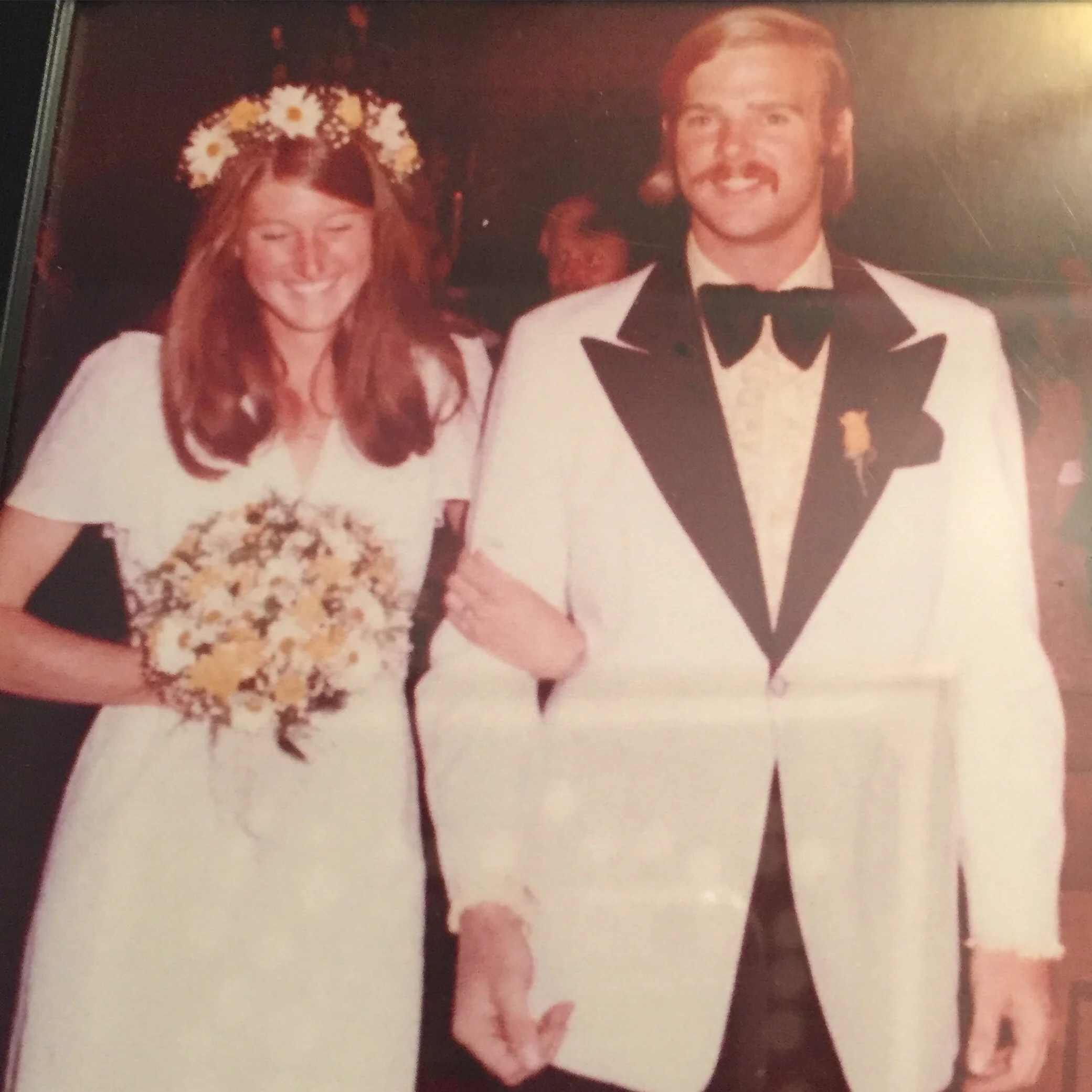 Happy Anniversary, Mom and Dad!