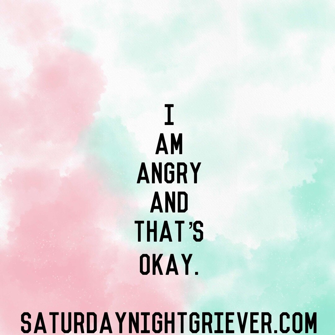 Saturday's Sayings - True Grievers