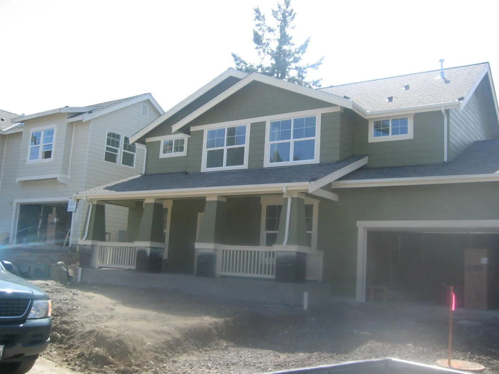 exterior painting bangor