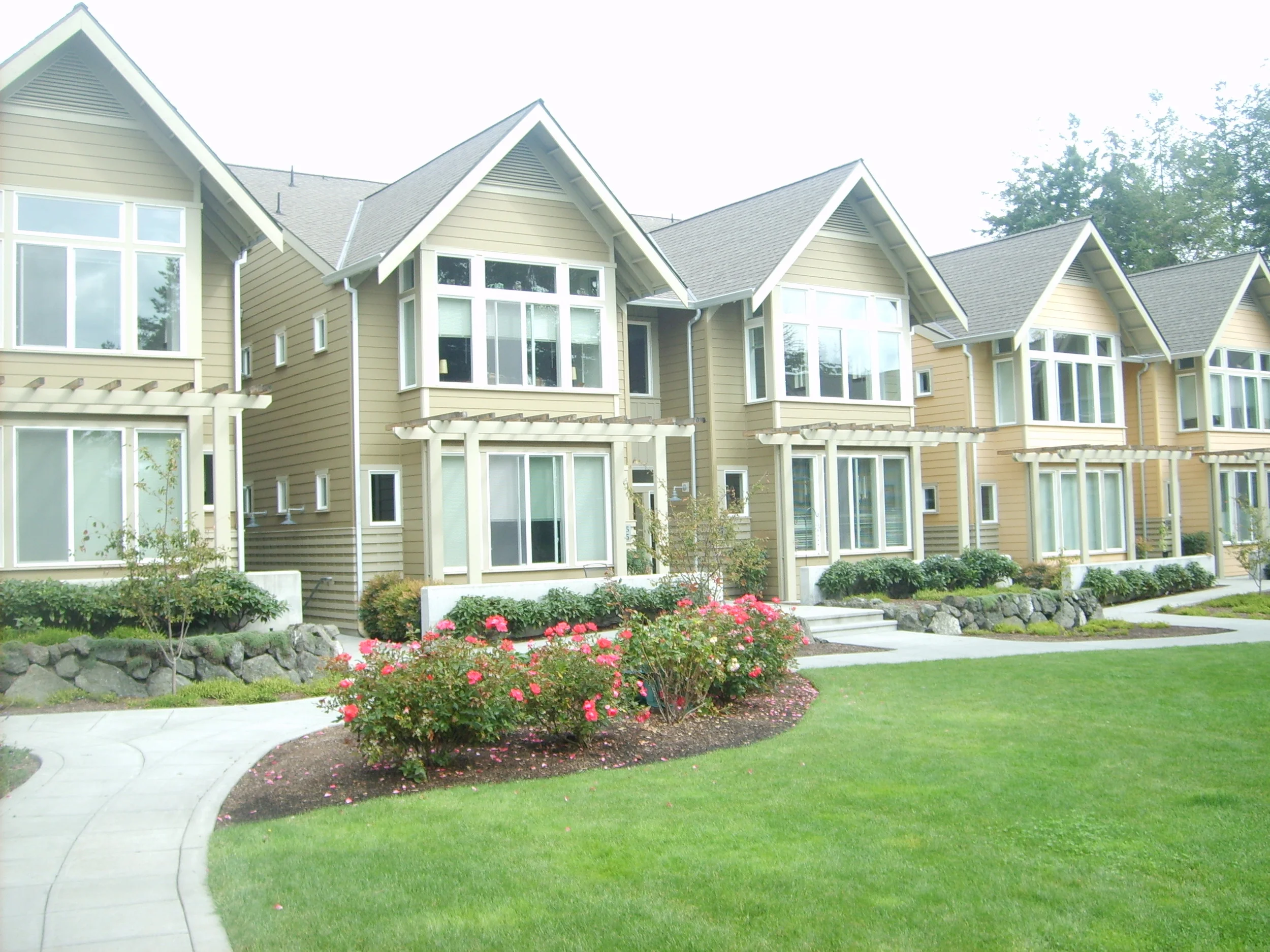 exterior painter Gig Harbor