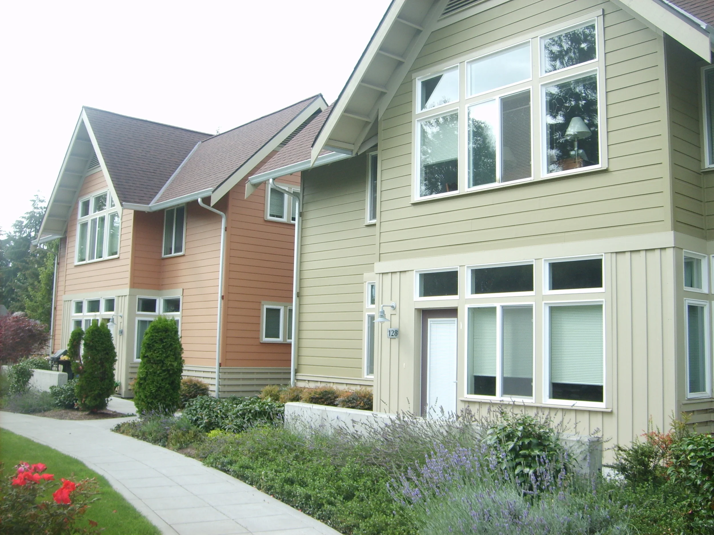 exterior commercial painting Gig Harbor