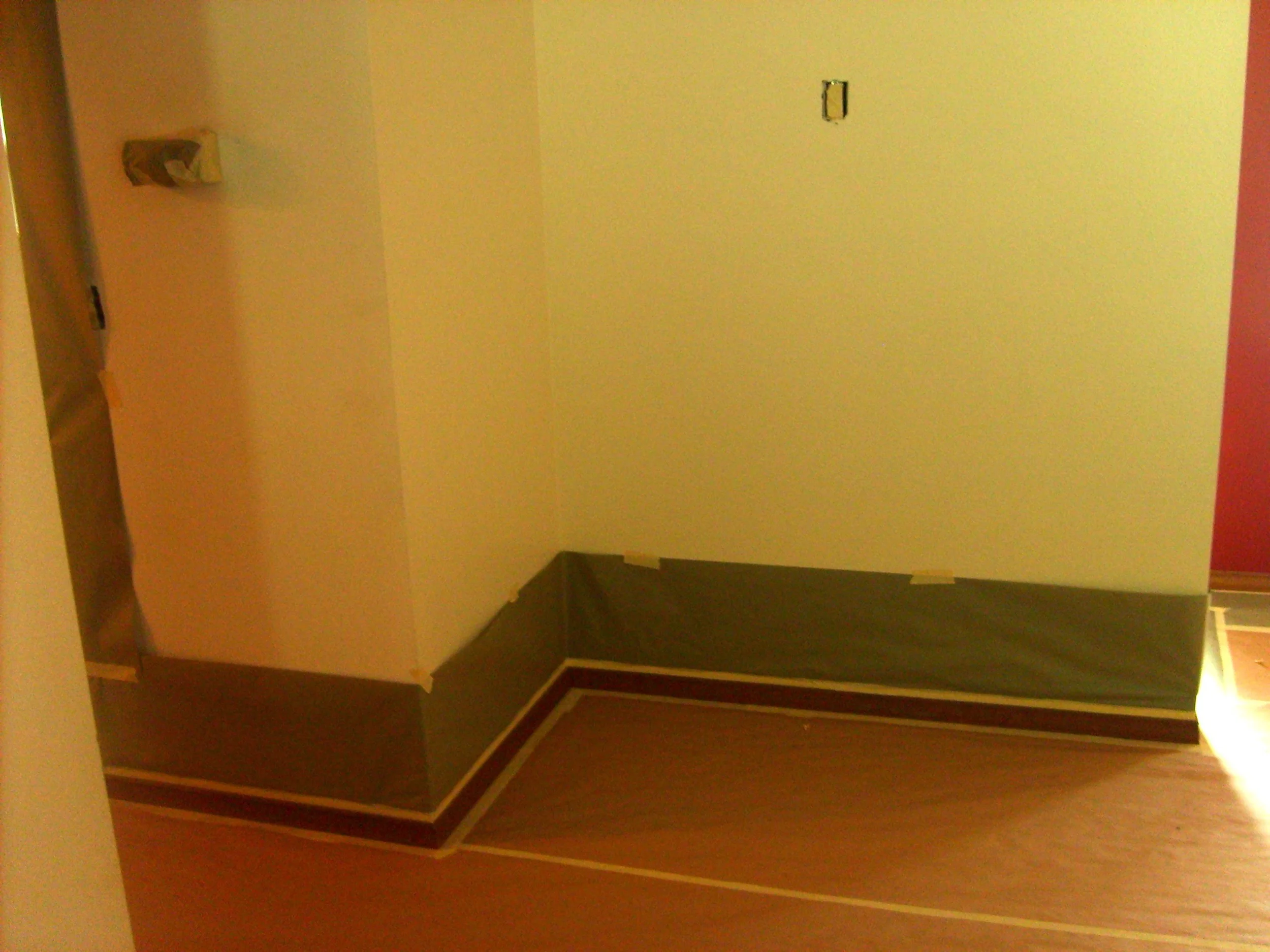 interior painting before bremerton