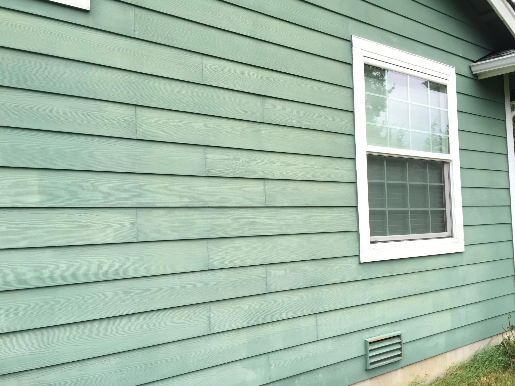 Andrea bowmans house before