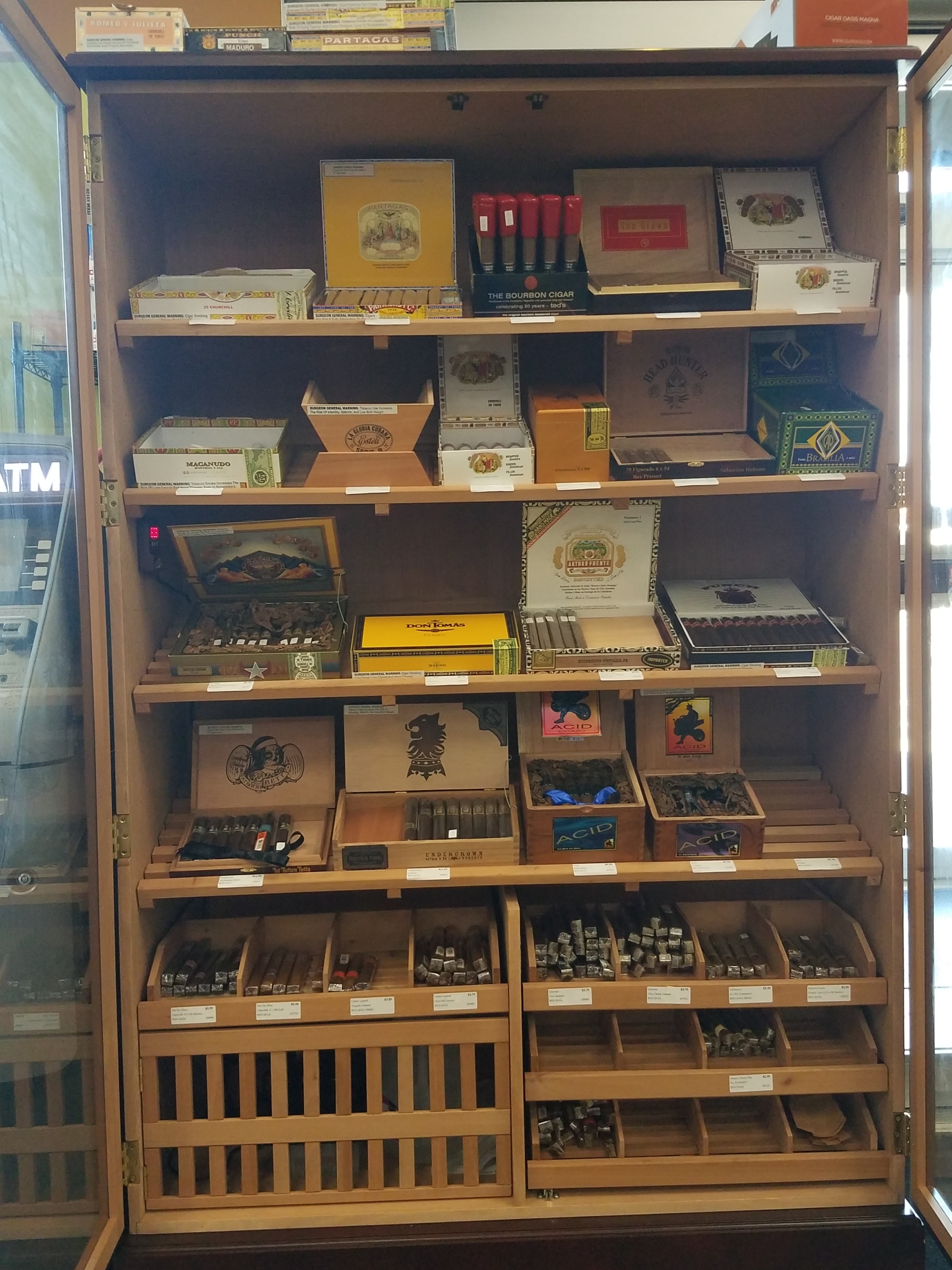 Humidor