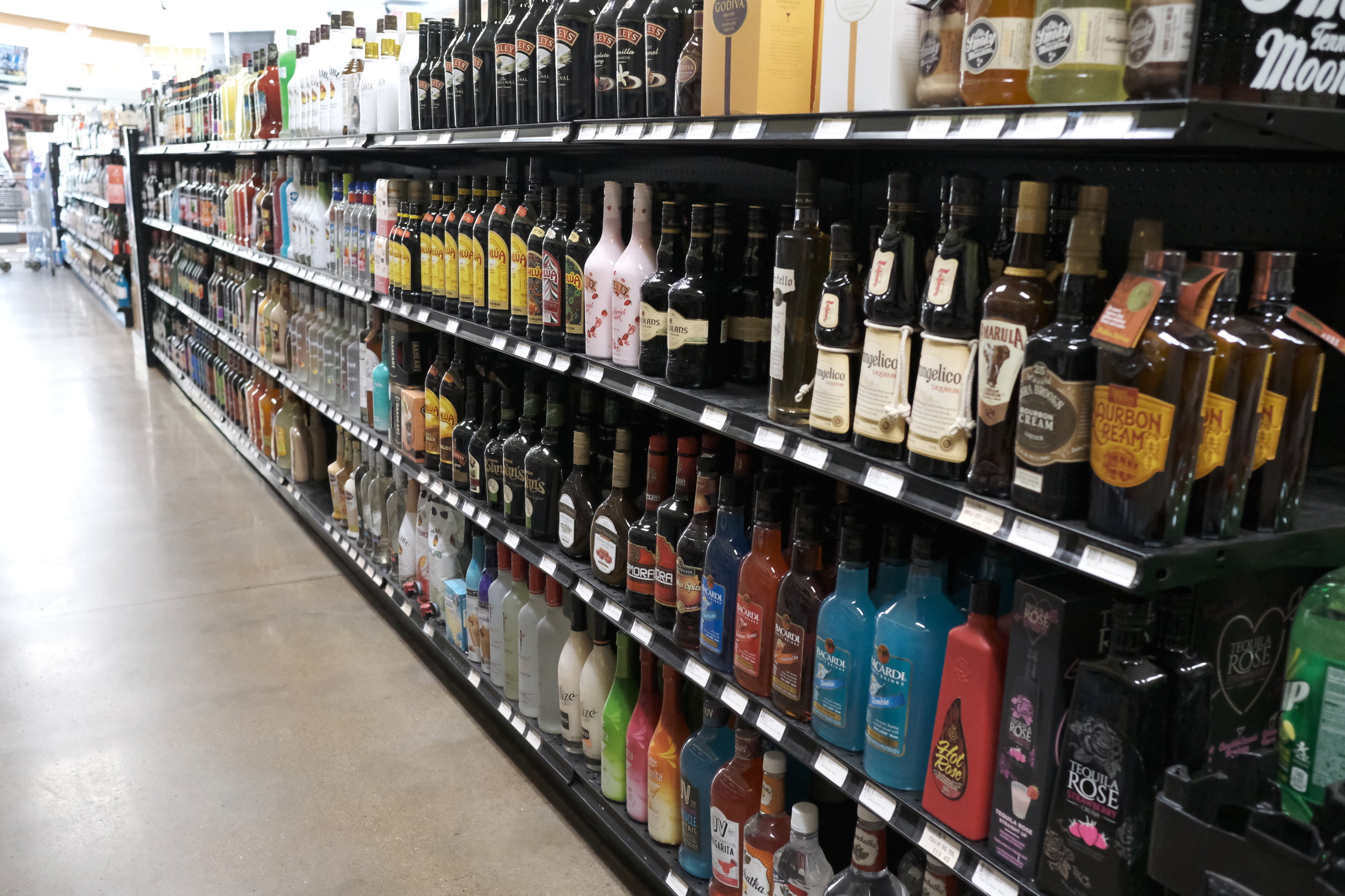  From Bailey’s to Kahlua, Midori to Chambord, we have all the classic low proof liquors needed to craft your very best! 
