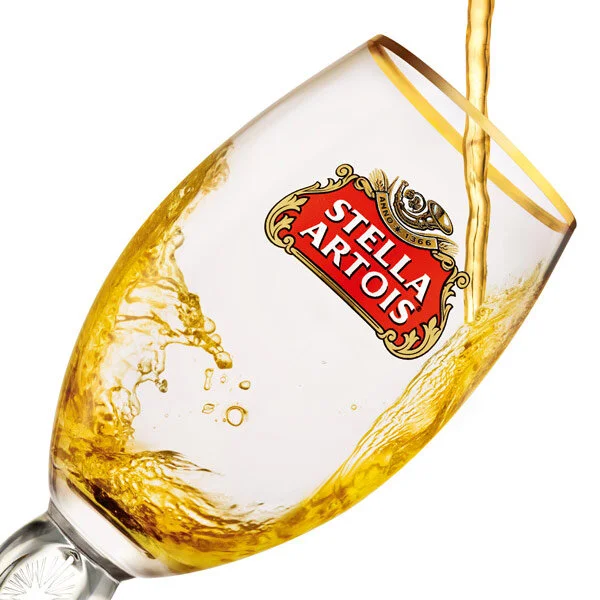 Stella Artois Chalice Engraving!