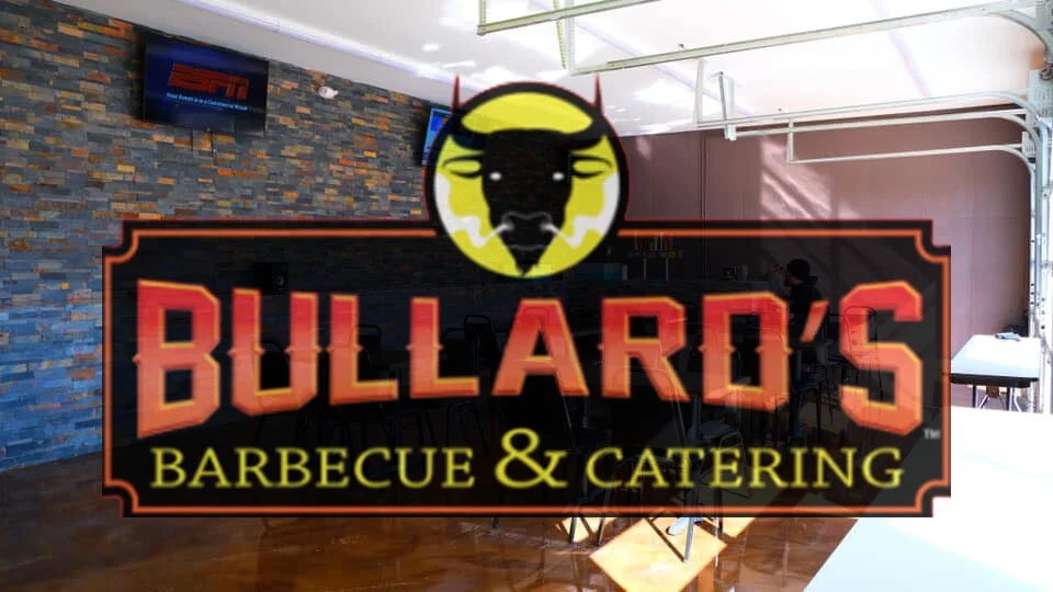 Bullard's Friday Night BBQ!